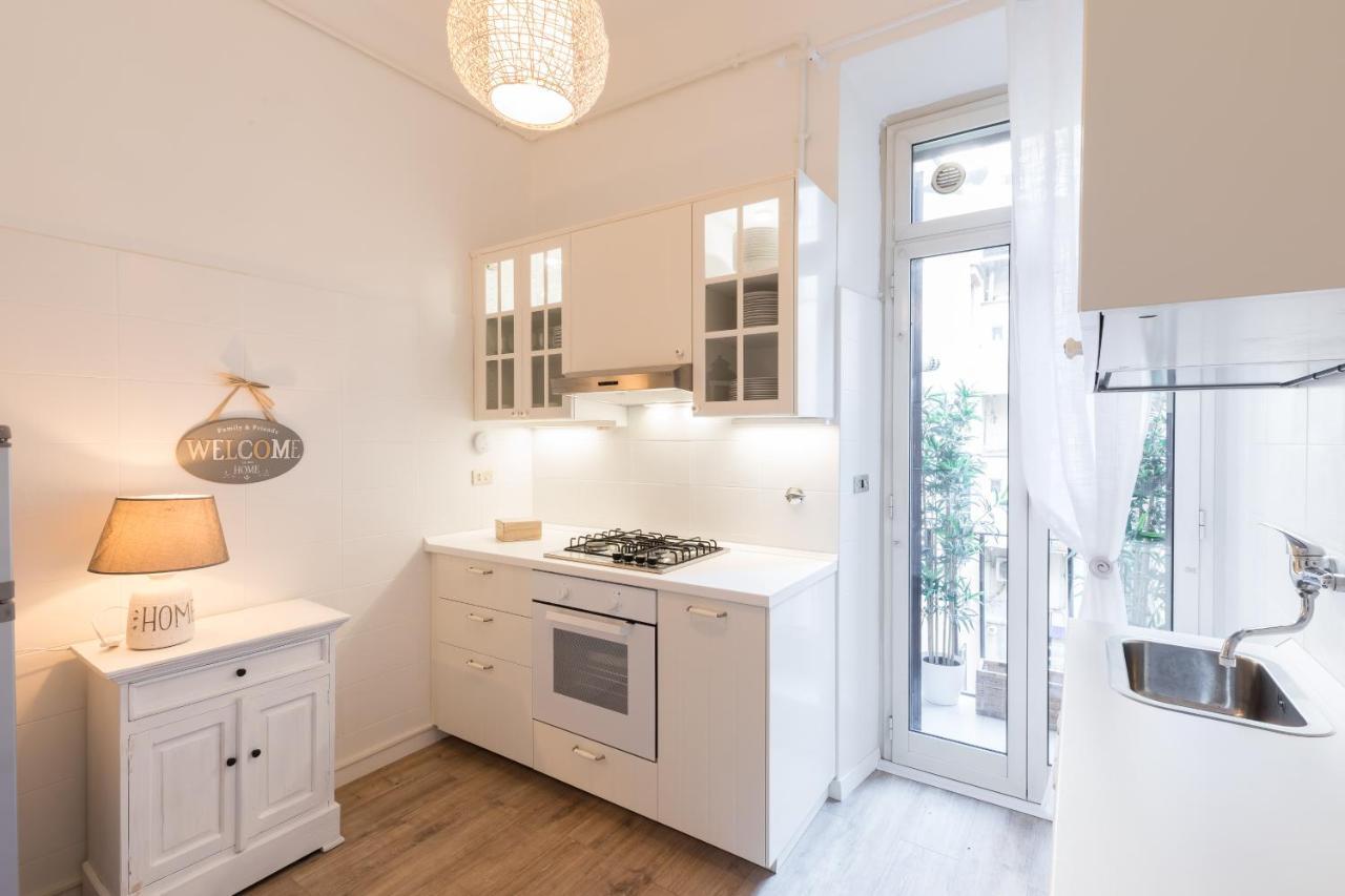 Frattina Spanish Steps Apartment Roma Exterior foto