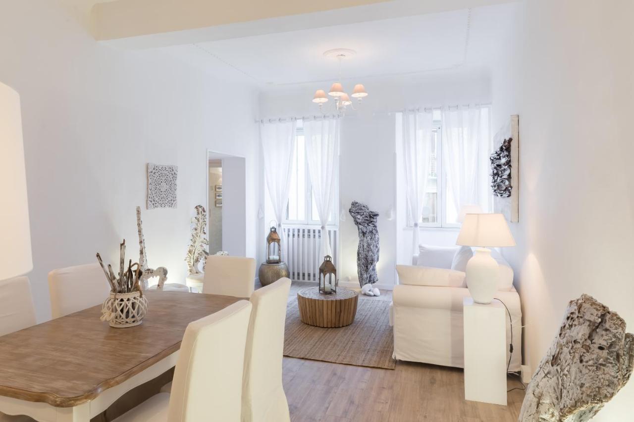 Frattina Spanish Steps Apartment Roma Exterior foto